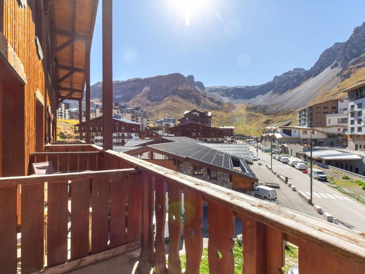 Club - Val Claret-4 By Interhome Apartment *